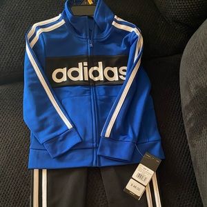 Adidas - 3T, 2pc track suit